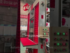 Ένα αυτόματο γαλβανισμένο σύστημα κλουβιών καλλιέργειας πουλερικών τύπων για τα στρώματα στη Νιγηρία δημοφιλή αυξήθηκε