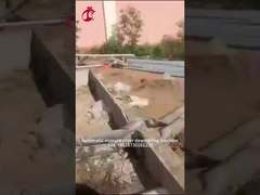 Σύγχρονος Χ τύπων εξοπλισμός κλουβιών κοτόπουλου πουλερικών αυτόματος 20 έτη διάρκειας ζωής Ada