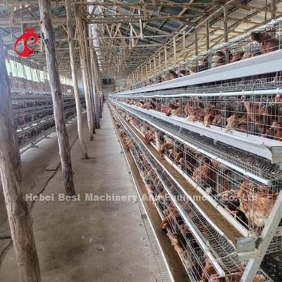 Ημιαυτόματο σύστημα κυψελών μπαταρίας τύπου H για στρώματα Sandy