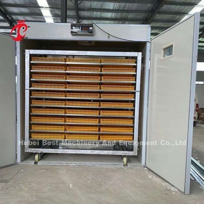 100w εκκολάπτοντας επωαστήρας αυγών κοτόπουλου πινάκων μόνωσης χάλυβα επωαστήρων αυγών για την πώληση Adela
