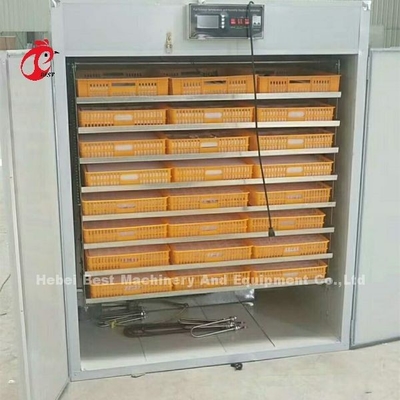 100w εκκολάπτοντας επωαστήρας αυγών κοτόπουλου πινάκων μόνωσης χάλυβα επωαστήρων αυγών για την πώληση Adela