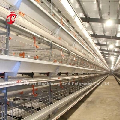 Πλήρης αυτόματη τιμή κλουβιών μπαταριών στο στρώμα Mia τύπων της Νιγηρίας Χ