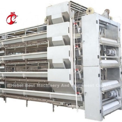 Ντυμένος PVC εξοπλισμός 380V 3kw Emily φαρμάτων πουλερικών μπαταριών